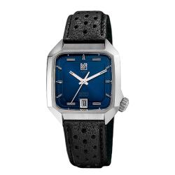 Montre AM2 Slim Automatique 36mm Navy - March LAB