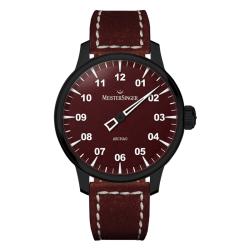 Montre Archao DLC Rouge AR911BL - MeisterSinger