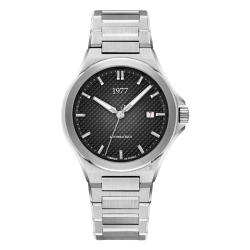Montre ARSENE argenté métal 1977P02131 - 1977