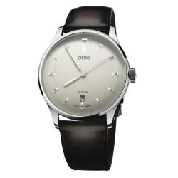 Montre Artelier Date 01 733 7810 4051-07 6 20 17FC - Oris