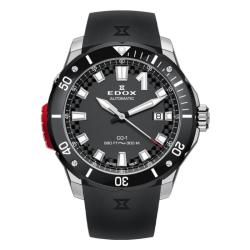 Montre CO-1 Date Automatic 80137-3NR-CANN - Edox