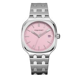 Montre Concorde Rose 40mm 9040483 - Pequignet