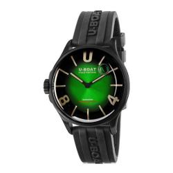 Montre Darkmoon 40mm Green PVD Soleil 9503/A - U-Boat