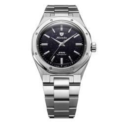 Montre F77 MKII SST Dark Blue Aventurine - Nivada Grenchen