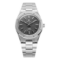 Montre F77 Titanium Anthracite 68006A77 - Nivada Grenchen