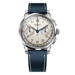Montre Heritage Chronograph Linéaire 324.525 - Lebois & co