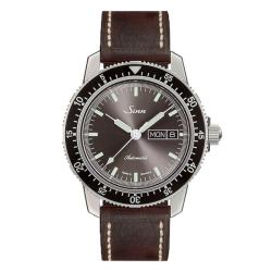 Montre Homme Bracelet Cuir 104 St Sa I A - Sinn
