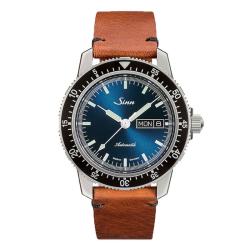 Montre Homme Bracelet Cuir 104 St Sa I B - Sinn