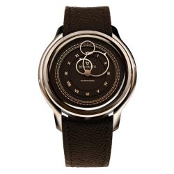 Montre La Pièce N°1 - Moka - Beaubleu