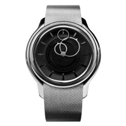 Montre La Pièce N°2 - Noir - Beaubleu