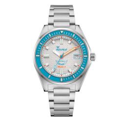Montre Matic S White MATICLBWT.SSBX - Squale