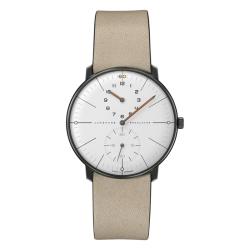 Montre Max Bill Edition 60 Regulator 27/3190.02 - Junghans