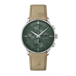 Montre Meister Chronoscope English Date 27/4222.03 - Junghans