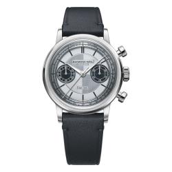 Montre Millesime Jubilee Chronograph 39 mm 7776-STC-65501 - Limited Edition - Raymond Weil