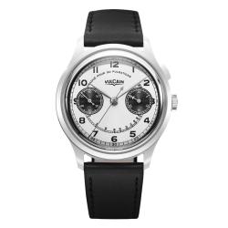 Montre Monopusher Heritage Panda 650167A58 - Vulcain