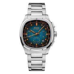 Montre Multifort TV Chronograph M0495271104101 - Mido