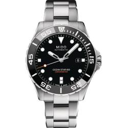Montre Ocean Star 600 Chronometer M0266081105100 - Mido