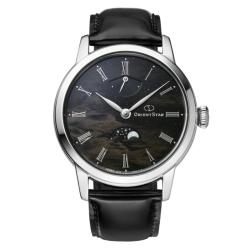 Montre Orient Star F8 Moonphase Limited Edition RE-BW0008B - Orient Star