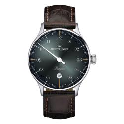 PROMO Montre Pangaea Date PMD907D - MeisterSinger OCARAT.COM BIJOUTERIE N°1