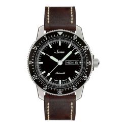 Montre Pilot watch 104 St Sa I Cuir - Sinn