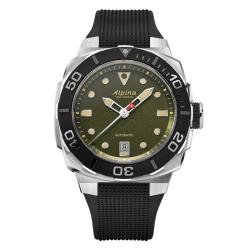 Montre Seastrong Diver Extreme Automatic AL-525K3VE6 - Alpina