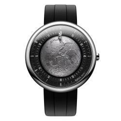Montre Série U - Moonwalker U055-TIGR-6B - Ciga Design