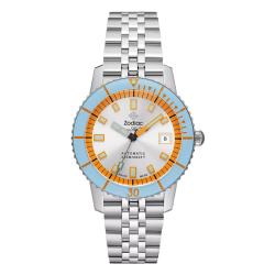 Montre Super Sea Wolf Compression Diver ZO9304 - Zodiac