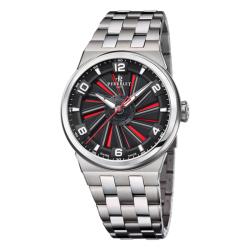 Montre Turbine 41 Full Titanium Red A4066/1 - Perrelet