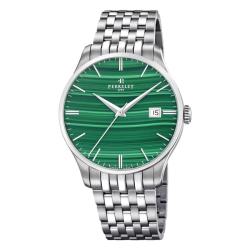 Montre Weekend Malachite A1300/K - Perrelet
