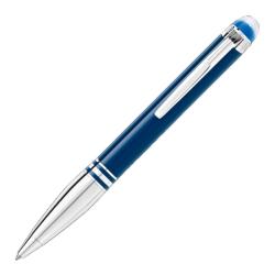 Stylo Bille Starwalker Blue Planet Doué MB132437 - Montblanc