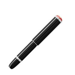 Stylo Rollerball Héritage Rouge et Noir « Baby » MB127852 - Montblanc
