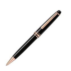 Stylo Rollerball Meisterstück Classique Doré 132457 - Montblanc