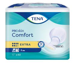 2 paquets - TENA ProSkin Comfort Extra - 80 unités