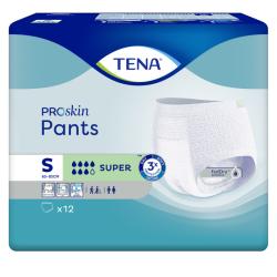 8 paquets - TENA Pants ProSkin Super Small - 96 unités