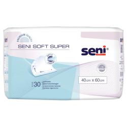 Alèse jetable SENI Soft Super 40 x 60 cm