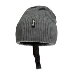 Bonnet de protection souple LENNY - Taille : S (53-55cm) - Gris - S (53-55cm)