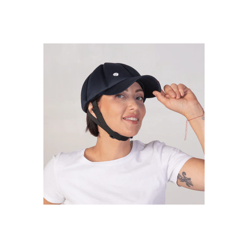 Casquette de protection BASEBALL - Taille : S/M - Marine - S/M