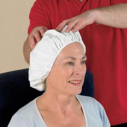Charlotte pour shampooing sans rinçage - Blanc - NA