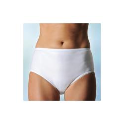 Culotte 100% intraversable pour incontinence - Taille : 7 - Blanc - 7