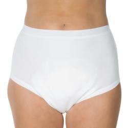Culotte incontinence bodyguard Suprima - Taille : 36/38 - Blanc - 36/38