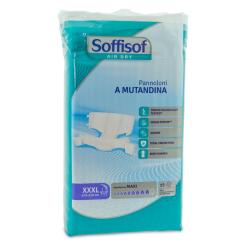 Echantillon - Change complet XXXL Maxi Soffisof