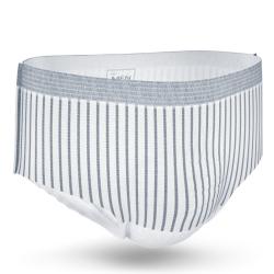 Echantillon - TENA Men Premium Fit (Niveau 4) Taille L - Taille : Unique - 95 - 125 cm