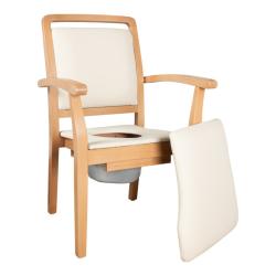 Le fauteuil garde-robe en bois Aplos - 120 kg
