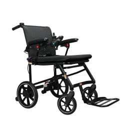 Fauteuil roulant électrique ultra léger Navigator - 108 cm