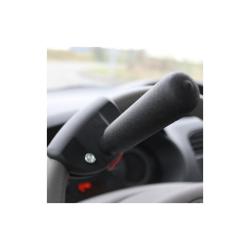 Fourche au volant 1 branche amovible pour handicap - 17 cm