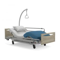 Lit médicalisé Euro 3000 - Relève jambes manuel