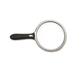 Loupe grossissante classique avec LED