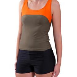 Maillot de bain incontinence femme deux pièces - Benefactor - Taille : S - S