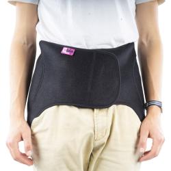 Orthèse protège 2 hanches - Taille : M - Noir - M