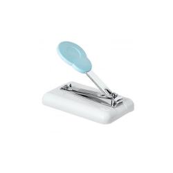 Pince coupe-ongles avec support - 10 cm